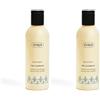Ziaja Proteínas De Seda Acondicionador Capilar Alisador - 200 Ml (Confezione da 2)