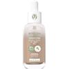 Deborah Milano - Fondotinta in Siero Biologico Formula Pura SPF 20, n.03 Beige, con Olio di Jojoba e Mix di Oli Biologici, Finish Luminoso, Texture Fluida e Leggera, Effetto No-MakeUp, 30 ml