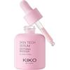 KIKO Milano Skin Tech Serum Soothing Booster, Siero Viso Lenitivo E Protettivo