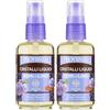 I Provenzali Cristalli Liquidi ai Semi di Lino, 50ml (Confezione da 2)