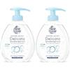 Fresh & Clean - Sapone Liquido Mani Delicato, con Acqua Micellare, Ipoallergenico anche per Pelli Sensibili, 300 ml (Confezione da 2)