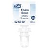 Tork Sapone a schiuma Mini profumazione delicata, S5, ingredienti idratanti, 1 flaconi da 525 ml, 525202