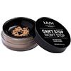NYX Professional Makeup, Cipria in Polvere, Can't Stop Won't Stop Setting Powder, Polvere libera, Finish matte, Minimizza le zone lucide, Tonalità: Medium