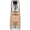 Deborah Milano - Fondotinta Liquido 24 Ore Perfect Idratante SPF 20, N.3.1 Light Gold, 30.0 millilitro
