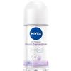 NIVEA Antitraspirante Fresh Sensation Roll-on, 50 ml