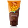 L'AMANDE - Crema Solare Viso e Corpo Con Vitamina E, Idratante Delicata Con Protezione Solare 25 Alla Camomilla, Per Mare e Piscina Contro Le Scottature - Soleil, 125 ml