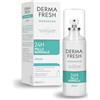 Dermafresh Deodorante Spray Efficace 24h, 100 ml, Pelle Normale, Antimacchia, Profumazione Delicata, Freschezza Immediata, Dermatologicamente Testato