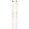 Catrice Cosmetics PEARLFECTION ombretto in stick, Ultra pigmentato, brillante, 2.7 g (Confezione da 2)