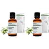 Aroma Labs BIO - Olio essenziale EUCALIPTO RADIATA - 30mL - 100% Puro, Naturale, Chemiotipizzato e Certificato AB - AROMA LABS (Marchio Francese) (Confezione da 2)