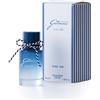 DIAMOND INTERNATIONAL GATTINONI | Nota Blu Eau de Parfum - Profumo Donna con Fragranza Fruttata, Agrumata e Floreale, Profumo per Donna dalle Estive Note Fruttate, Made in Italy, 40 ml