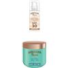 HAWAIIAN Tropic Bundle di Hawaiian Tropic HYDRATING PROTECTION Lozione solare viso SPF 30 + Doposole Enriching Body Butter Cocco