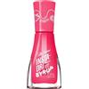 Sally Hansen, Smalto Unghie Insta-Dri Syrup, ad Asciugatura Rapida, Effetto Manicure Professionale a Lunga Durata, Pink Pour 140