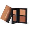 Haus Laboratories By Lady Gaga: HEAT SPELL BRONZER & HIGHLIGHTER DUO, Terra Abbronzante Opaca in Polvere & Illuminante Viso, in Diverse Tonalità, Radiosità Modulabile, 0.38 oz