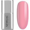 Semilac Smalto UV BB Super Rose Base 7 ml - Base in gomma pigmentata rosa nasconde urti e scolorimento