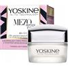 Yoskine Mezo Peptide Expert - Crema antirughe rassodante con effetto mesoterapia ringiovanente 60+ per giorno e notte