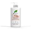 Dr.Organic Dr Organic Skin Calm Probiotic Cream Cleanser Per rossore, pelle secca, sensibile e irritabile, pulizia delicata, testato dermatologicamente, vegano, cruelty free, senza parabeni e SLS, 150ml