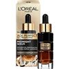 L'Oreal Paris L'Oréal Paris Siero da notte anti-invecchiamento per promuovere la rigenerazione cellulare, antiossidanti e vitamina E, Age Perfect Cell Renaissance Midnight Serum, 30 ml