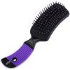 Fine Lines Spazzola per capelli con manico in plastica a 9 file (811-10)