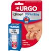Urgo - Stop per masticare le unghie - smalto trasparente e amaro - per unghie masticate e danneggiate e succhiare il pollice - a partire dai 3 anni - 9 ml - 40 applicazioni