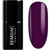 Semilac Smalto Semipermanente 015 Plum 7ml