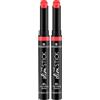 essence The Slim Stick n. 108 - Rossetto, colore beige nude, lunga durata, nutriente, effetto immediato, colori intensi, opaco, vegano, senza profumo, senza alcool, senza parabeni, 1 confezione, 1,7 g