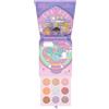 Essence Cosmetics essence Polly Pocket palette ombretti, brillante, colore intenso, opaca (7.4g)