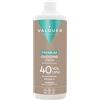 Valquer Laboratorios VALQUER Emulsione Ossidante Premium 40 Volumi 12% | Profumata per Colorazione e Decolorazione Permanente dei Capelli con Olio di Argan | Uso Professionale | 1 L