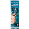 Vitalcare | Vivid - Colorazione Semipermanente, Tinta Capelli, Diretta, Capelli Morbidi, Idratati e Luminosi, Colore Teal