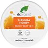 Dr.Organic Dr. Organic Organic Manuka Honey Body Butter. Cuidado Corporal De Lujo Con Miel Bio 200 ml