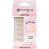 Invogue 24 Chiodi Finti a Forma di Bara Francese, Naturale Nudo - 25 g