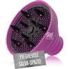 Tempo di saldi Diffusore Capelli Ricci Universale Pieghevole in Silicone per Phon da Viaggio 14 x 11 cm, Beccuccio Phon Universale con Adattatore Morbido per Ricci e Mossi