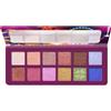 Essence Cosmetics essence welcome to SIN CITY palette ombretti, brillante, colore intenso, brillantinata, metallica (13.2g)