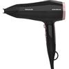 Taurus - Asciugacapelli Alize 2200 Lite | 2200W | 2 Velocità/Temperature | Colpo d'Aria Fredda | Ultralight 325g | Compatto e Portatile | Concentratore Incluso | Nero