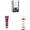 BioClin Bundle BIOCLIN Tinta Permanente Castano 4 + Shampoo e Maschera Post Colore - Nutrizione, Protezione e Luminosità per Capelli Colorati e Cute Sensibile