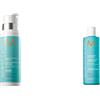Moroccanoil Crema Definizione Ricci 250 ml & Shampoo Idarante 250 ml [La confezione può variare]