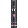 TAFT Schwarzkopf - Spray per capelli Power Cashmere (250 ml), grado di tenuta 5, spray per capelli secchi e danneggiati, morbidezza simile al cashmere, formula vegana *