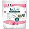 TADAM - Pastiglie per rimozione del trucco - 150 rettangoli di cotone 100% biologico - Ultra-morbidi, resistenti e assorbenti