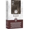 Lucens Umbria Color Kit 7.17 Biondo Freddo Senza Ammoniaca Vegan