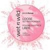 Wet n Wild Photo Focus Loose Setting Powder, Cipria Fissante Leggera per Opacizzare, Assorbire Sebo in Eccesso e Fissare il Make-up con Finish Naturale e Setoso, Tonalità Soft Pink, 20g
