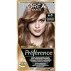 L'Oreal Paris Loreal Preference 6.0 ombrie donker biondo - 1 set