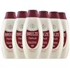 BREEZE | Doccia Shampoo e Bagnoschiuma Patchouli, 6x400 ml