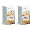 Naturaverde Colorante Vegetale Henné Biondo 100 gr (Confezione da 2)
