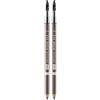 Catrice Cosmetics Catrice Eye brow Stylist Matita per Sopracciglia, lunga durata, opaca (1.4g) (Confezione da 2)