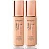 Bourjois Always Fabulous 24 Hs Foundation 100 (Confezione da 2)