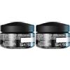 Garnier Crema opacizzante Pure Active Gel Air Cream con Aha + Bha e Carbonio, 50 ml (Confezione da 2)
