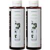 Korres Shampoo Per Capelli Normali - 250 ml. (Confezione da 2)