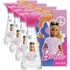 Corine de Farme - Eau de Toilette Barbie - Profumo per bambini dai 3 anni - Fragranza fruttata e floreale - Formulazione Clean Beauty - Produzione francese - 30 ml (Confezione da 4)