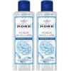 Acqua alle Rose, Acqua Micellare Rinfrescante per Tutti i Tipi di Pelle, Strucca e Deterge Viso, Occhi e Labbra, con Acqua Distillata di Rosa Damascena per Rivitalizzare, Senza Risciacquo, 200 ml