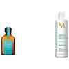 Moroccanoil Trattamento, Formato Viaggio 25ml & Balsamo Idratante 250 ml