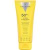 Valquer Laboratorios VALQUER Crema solare viso Hydra SPF 50+ | Protezione UVA/UVB/IR/HEV a 360° | Idratante anti-età con acido ialuronico e vitamine | Vegano | 75 ml